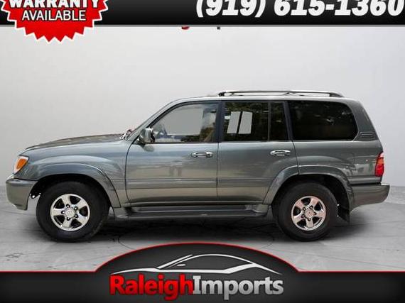 TOYOTA LAND CRUISER 2001 JTEHT05J112004748 image